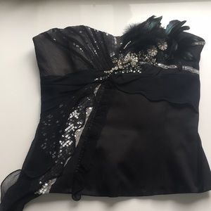 Vintage Karen Millen Bustier